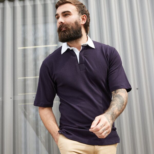 Short sleeve rugby shirt Thumbnail