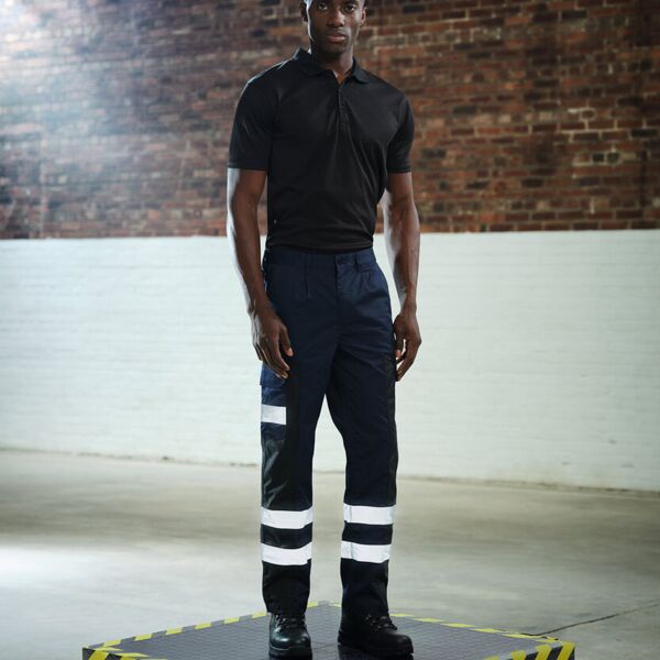 Pro Ballistic workwear cargo trousers Thumbnail