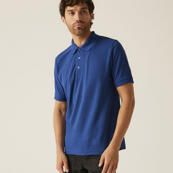 Classic 65/35 polo shirt Thumbnail