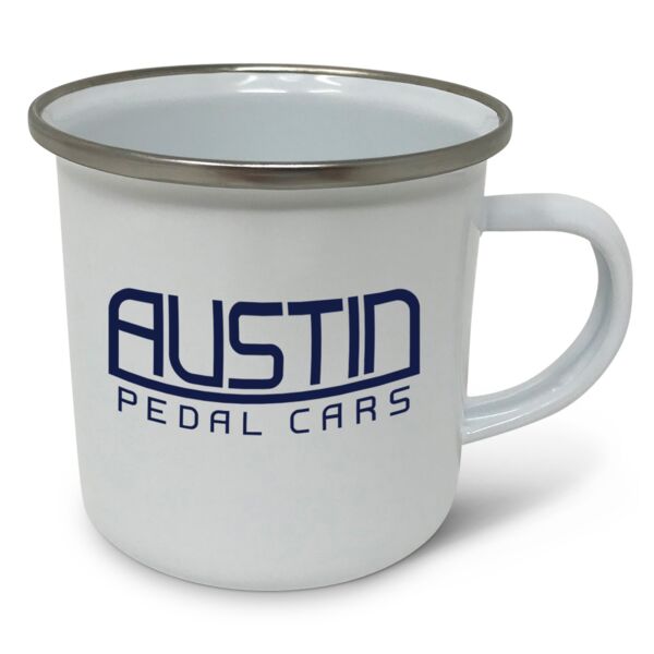 Austin Pedal Car Mug Thumbnail