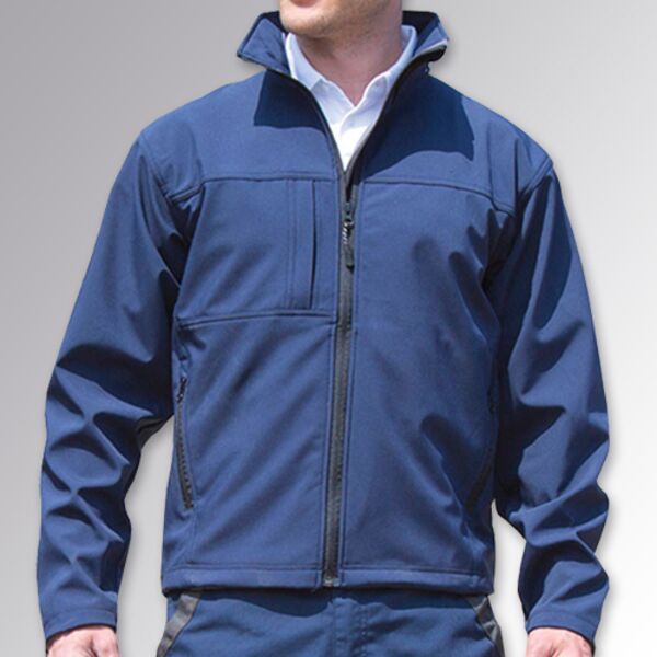 Classic softshell jacket Thumbnail