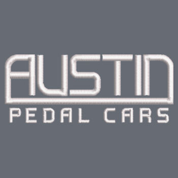 Austin Pedal Cars - Official Embroidered Zipped Hoodie Design