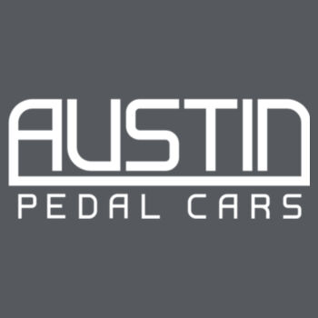 Austin Pedal Cars Logo - Adult T-Shirt Design
