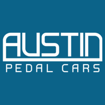 Austin Pedal Cars Logo -  Adult Hoodie Design