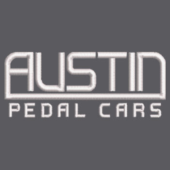 Austin Pedal Cars Embroidered Retro Trucker Hat Design