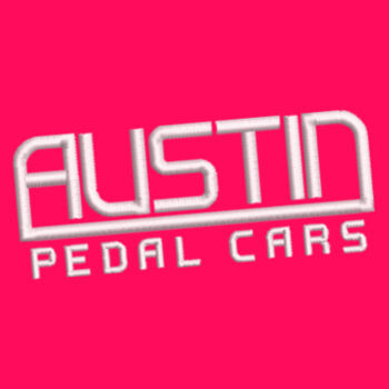 Austin Pedal Cars - Embroidered Beanie Hat Design