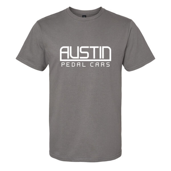 Austin Pedal Cars Logo - Adult T-Shirt Thumbnail
