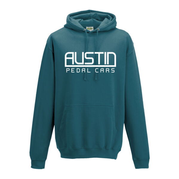 Austin Pedal Cars Logo -  Adult Hoodie Thumbnail