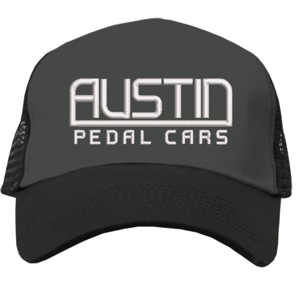 Austin Pedal Cars Embroidered Retro Trucker Hat Thumbnail