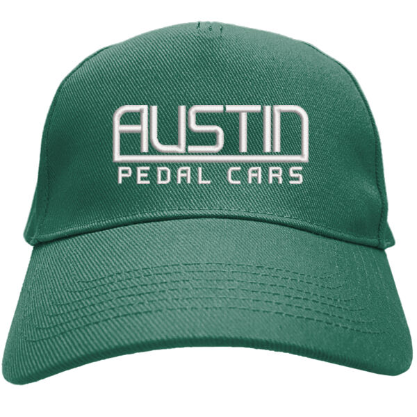 Austin Pedal Cars Embroidered 5 Panel Cap Thumbnail
