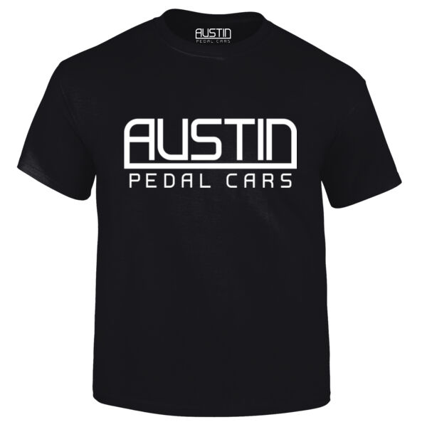 Austin Pedal Cars Logo - Kids T-Shirt Thumbnail