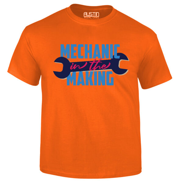 Mechanic In The Making - Kids T-Shirt Thumbnail