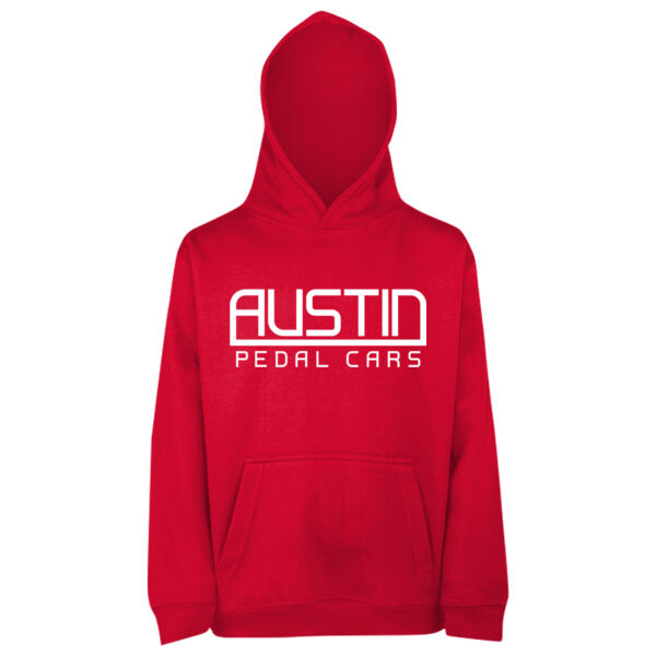 Austin Pedal Cars Logo - Kids Pullover Hoodie Thumbnail