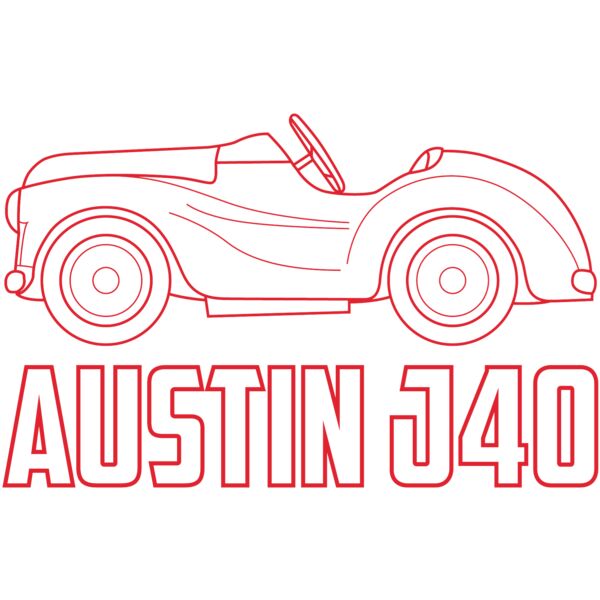 Austin J40 Thumbnail