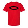Softstyle™ midweight adult t-shirt Thumbnail