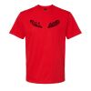 Softstyle™ midweight adult t-shirt Thumbnail