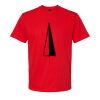Softstyle™ midweight adult t-shirt Thumbnail