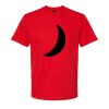 Softstyle™ midweight adult t-shirt Thumbnail