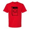 Softstyle™ midweight adult t-shirt Thumbnail