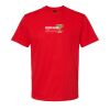 Softstyle™ midweight adult t-shirt Thumbnail
