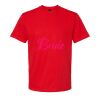 Softstyle™ midweight adult t-shirt Thumbnail