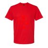 Softstyle™ midweight adult t-shirt Thumbnail