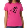 Softstyle™ midweight women’s t-shirt Thumbnail