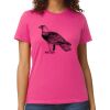 Softstyle™ midweight women’s t-shirt Thumbnail