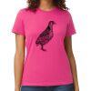 Softstyle™ midweight women’s t-shirt Thumbnail
