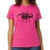 Softstyle™ midweight women’s t-shirt Thumbnail
