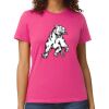 Softstyle™ midweight women’s t-shirt Thumbnail