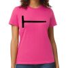 Softstyle™ midweight women’s t-shirt Thumbnail
