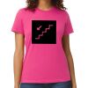 Softstyle™ midweight women’s t-shirt Thumbnail