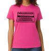Softstyle™ midweight women’s t-shirt Thumbnail