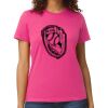 Softstyle™ midweight women’s t-shirt Thumbnail