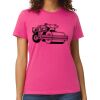 Softstyle™ midweight women’s t-shirt Thumbnail