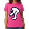 Softstyle™ midweight women’s t-shirt Thumbnail