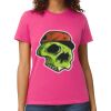 Softstyle™ midweight women’s t-shirt Thumbnail