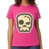 Softstyle™ midweight women’s t-shirt Thumbnail