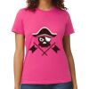 Softstyle™ midweight women’s t-shirt Thumbnail