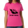 Softstyle™ midweight women’s t-shirt Thumbnail
