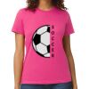 Softstyle™ midweight women’s t-shirt Thumbnail