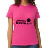 Softstyle™ midweight women’s t-shirt Thumbnail