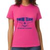 Softstyle™ midweight women’s t-shirt Thumbnail