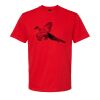 Design version Softstyle™ midweight adult t-shirt Thumbnail