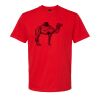 Design version Softstyle™ midweight adult t-shirt Thumbnail