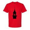 Design version Softstyle™ midweight adult t-shirt Thumbnail