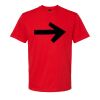 Design version Softstyle™ midweight adult t-shirt Thumbnail