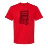 Design version Softstyle™ midweight adult t-shirt Thumbnail