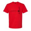 Design version Softstyle™ midweight adult t-shirt Thumbnail